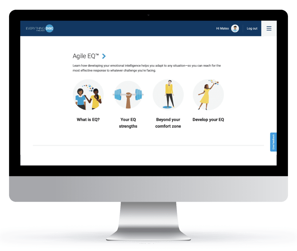 Agile EQ on Catalyst