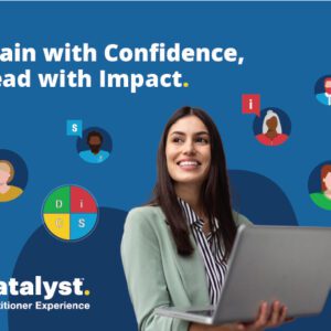 Catalyst Practitioner Experience Product Logo