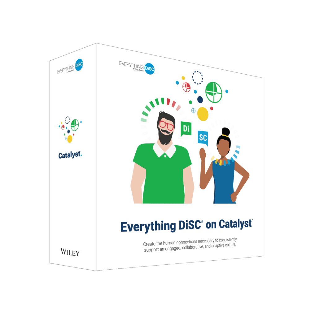 Everything DiSC Catalyst Training Kit