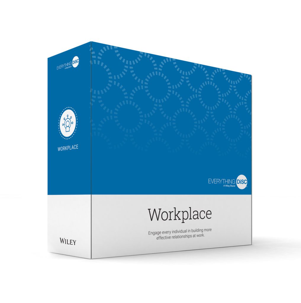 Everything DiSC Workplace Facilitation Kit