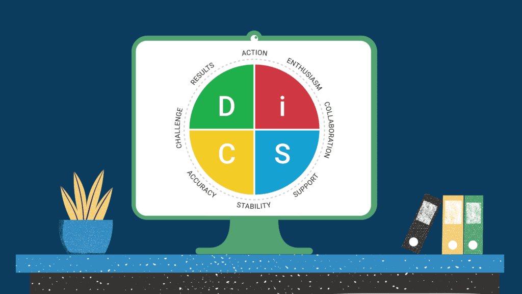 What is DiSC? Read our guide about the DiSC Personality Test.