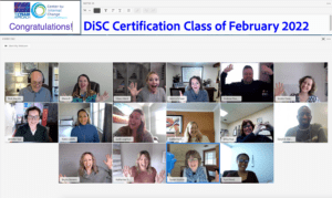 Feb 2022 class picture