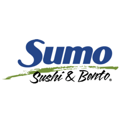 Logo for Sumo Sushi & Bento