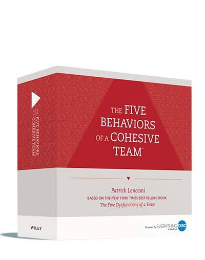 The Five Behaviors Training