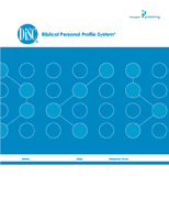 disc biblical personal profile