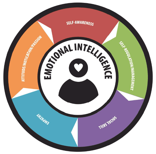 emotional intelligence wheel