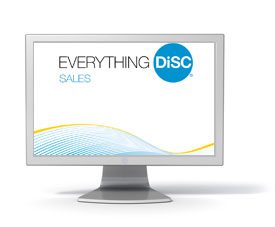 Everything DiSC Sales Profile