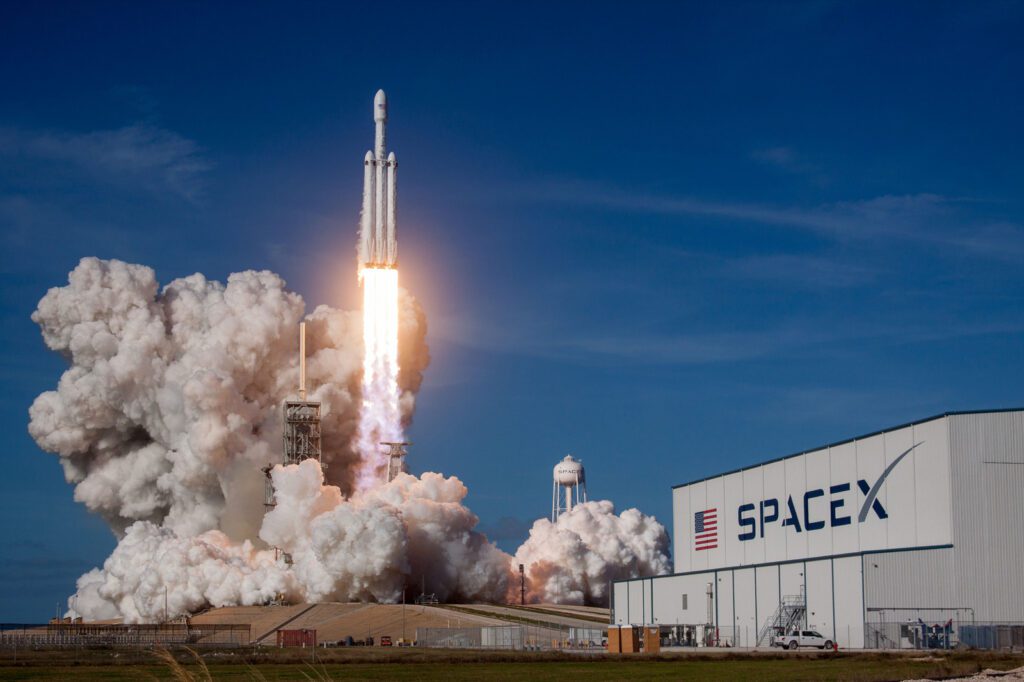 leadership mindsets and crafting a vision - spacex