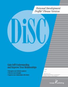 Personal Development Profile Phrase Version